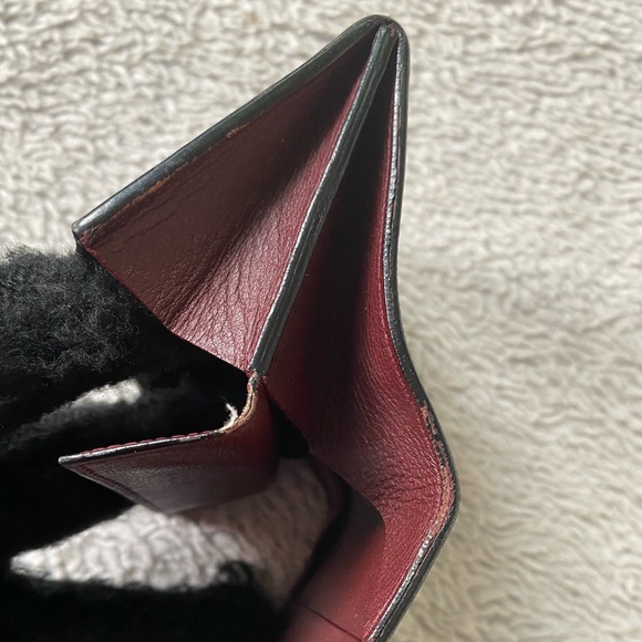 Authentic Mini Cartier Leather COINSPURSE - Picture 8 of 16